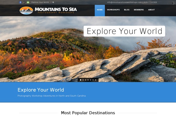 Tour Package V1.02 theme site design template sample