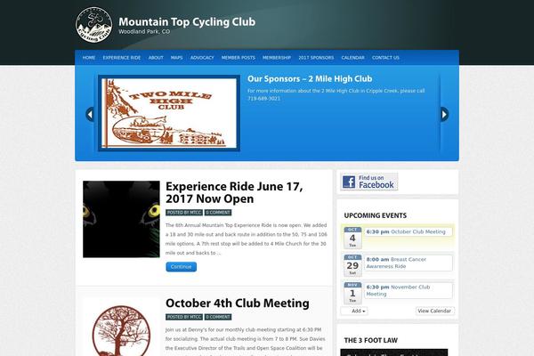 mountaintopcyclingclub.com site used Calypso