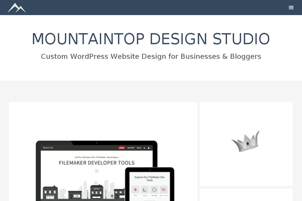 mountaintopdesignstudio.com site used Mountaintop