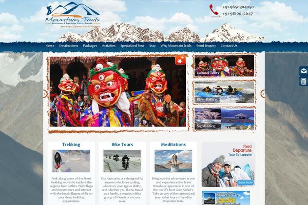 Site using TabGarb Pro plugin