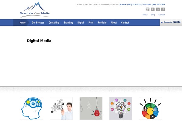 Freestyle theme site design template sample