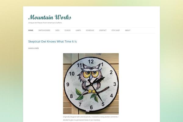 Site using Font plugin