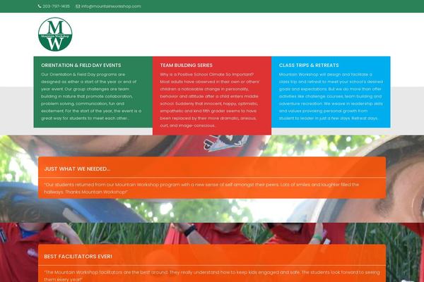 Education Base theme site design template sample