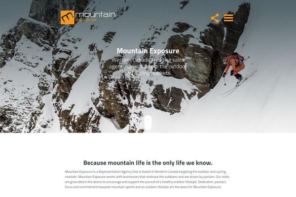 Site using Instagram-theatre plugin