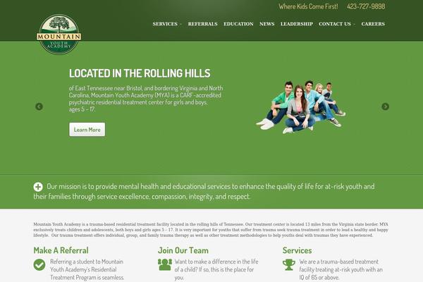 mountainyouthacademy.net site used Health-point