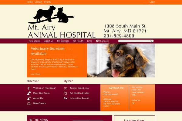 Lifelearn3 theme site design template sample
