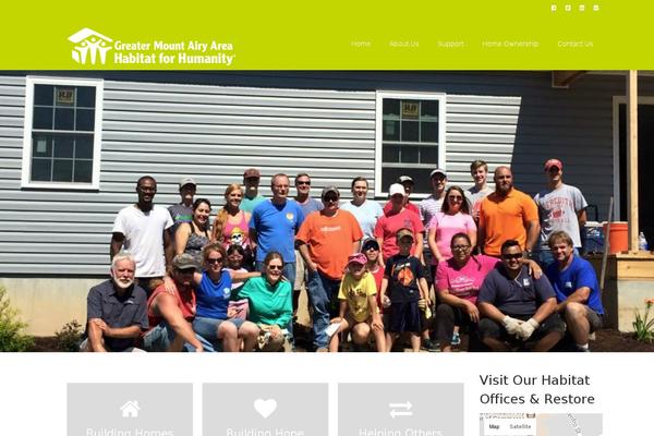 Site using CP Google Maps plugin