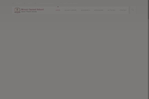 Site using Arscode-ninja-popups plugin