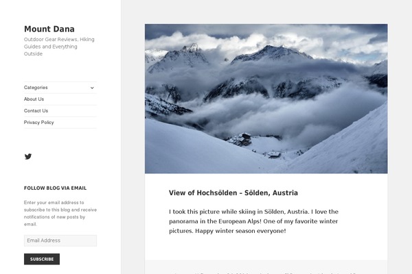 Site using AvantLink WP plugin
