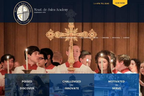 mountdesales.net site used Mdsales