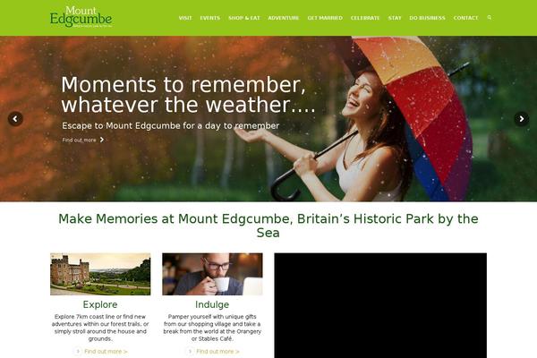 Rttheme19-child theme site design template sample