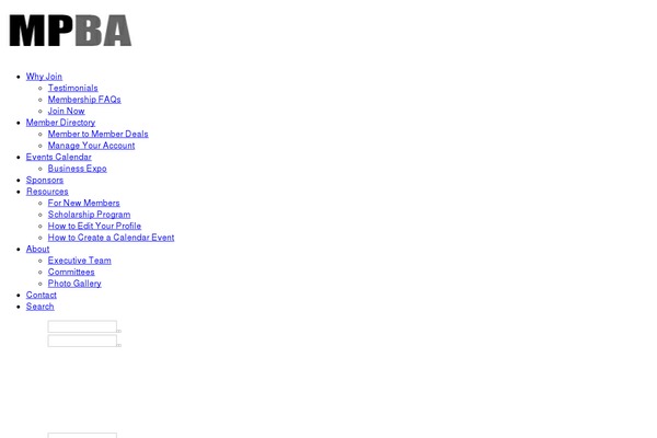 Site using Image Rotator Widget plugin