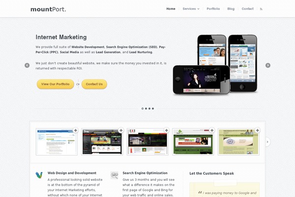 Site using Author Avatars List plugin