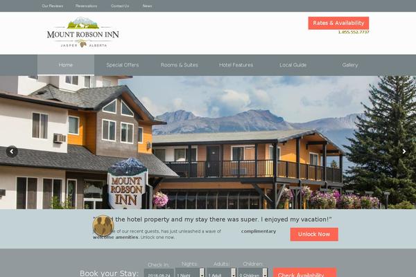 Site using PrettyGallery plugin