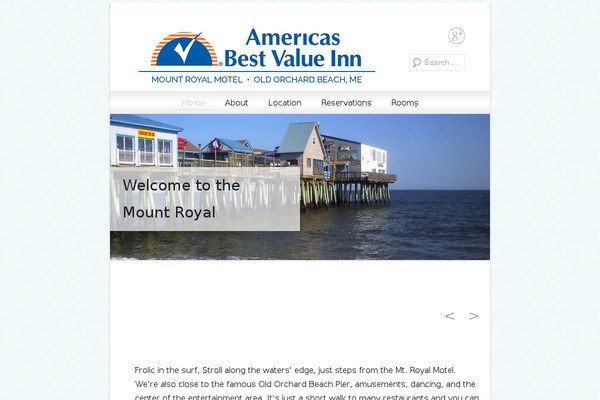 Catch Everest Pro theme site design template sample