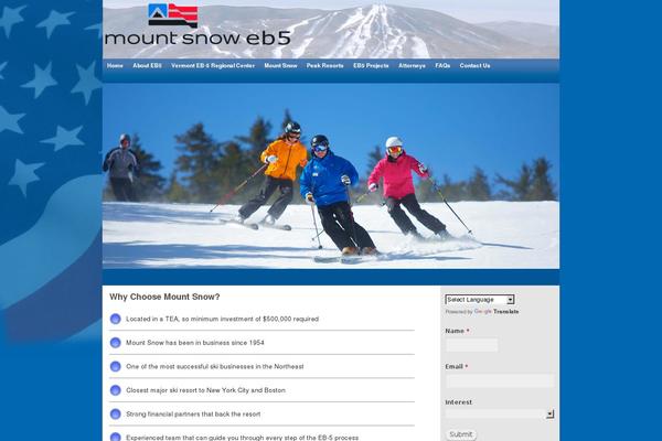 Site using Sidebar Menu Widget plugin