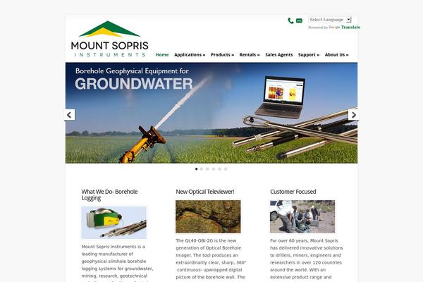 Site using Formidable-pro plugin