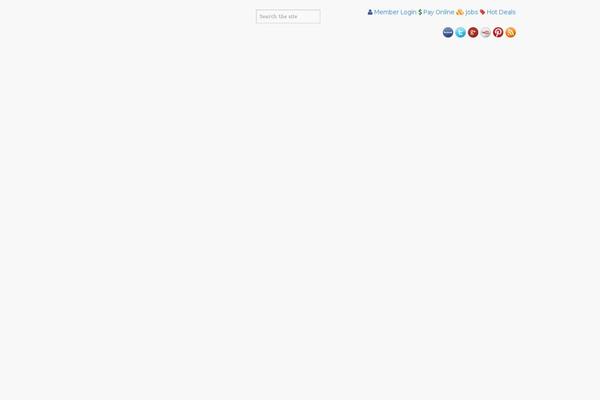 Site using Facebook Feed Grabber plugin