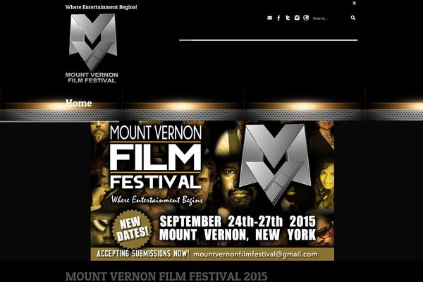Cosmox theme site design template sample