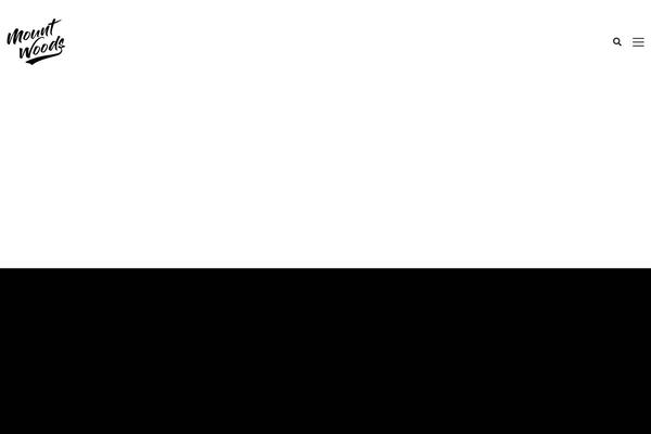 Brook theme site design template sample