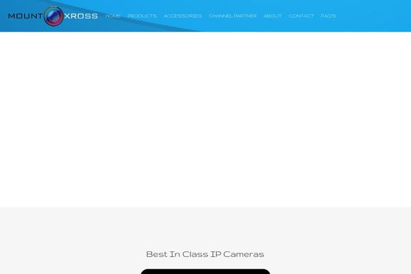 Site using Menu Image plugin