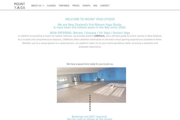 Site using Newsletter plugin
