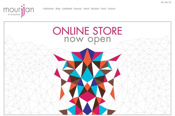 Crush theme site design template sample