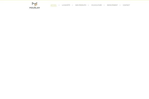 Patti theme site design template sample