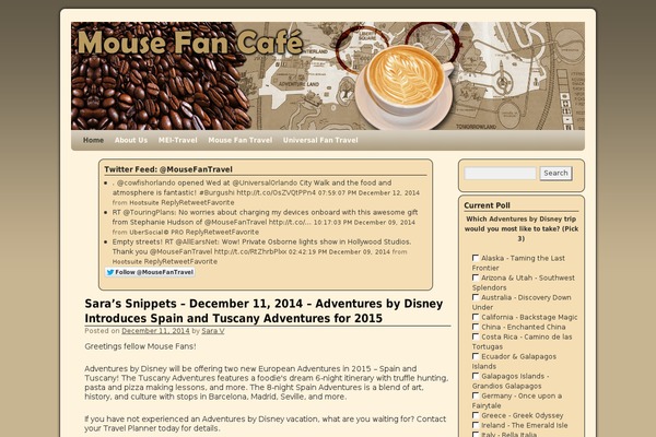 mousefancafe.com site used Goodnews5-child