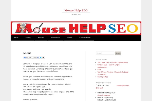 Reddle theme site design template sample