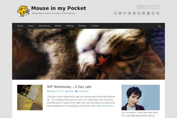 Site using Photoblocks-grid-gallery plugin