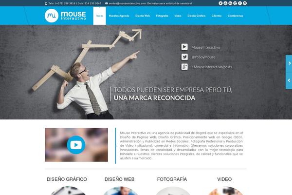 Pitchwp theme site design template sample