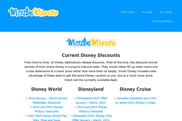 Site using Posts for Page plugin