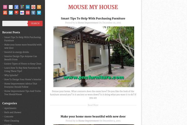 Diary theme site design template sample