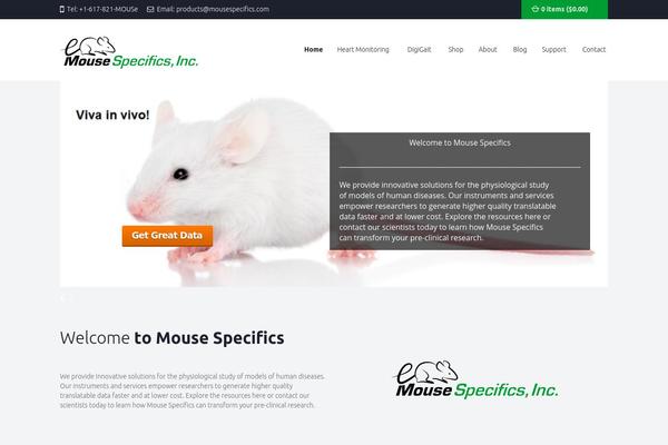 Site using Arconix FAQ plugin