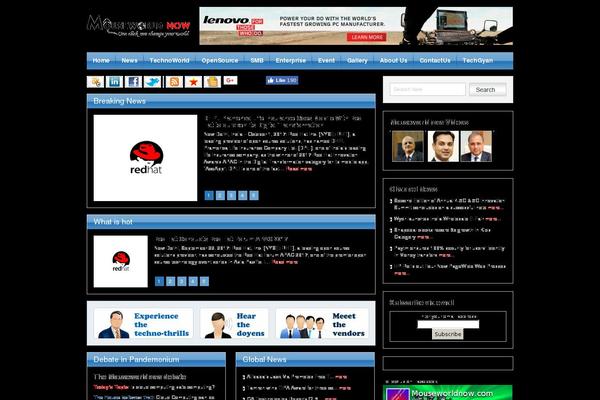 Site using WP-Polls plugin