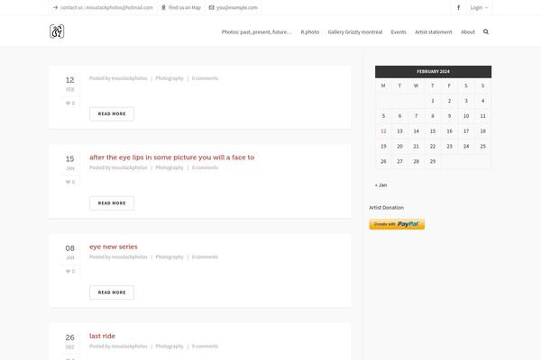 Site using Html5-audio-player plugin