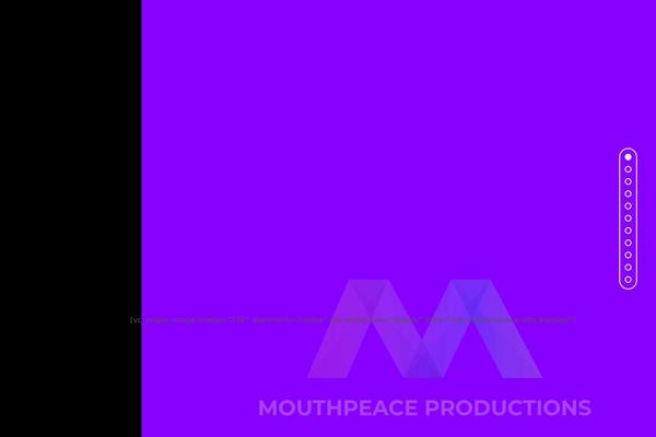Symetrio theme site design template sample