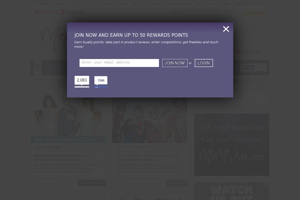 Site using Easy-comment-uploads plugin