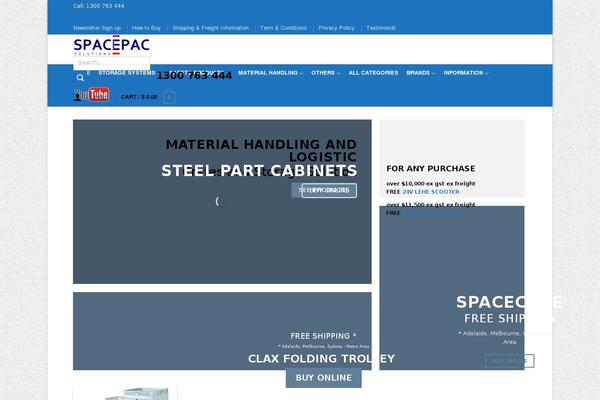 Site using Dvin-wcql plugin