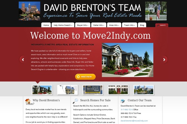 Site using dsIDXpress IDX Plugin plugin