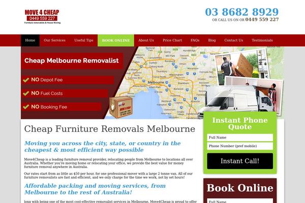 move4cheap.com.au site used Roi_webstarter
