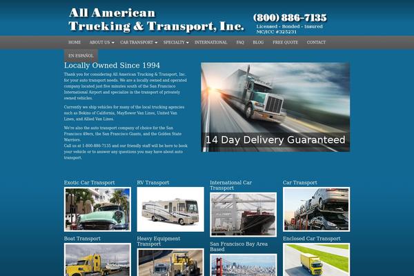 Site using Astra-widgets plugin