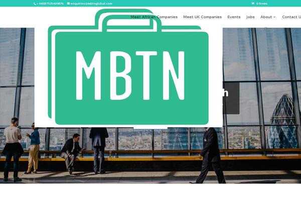 Site using WP Symposium plugin