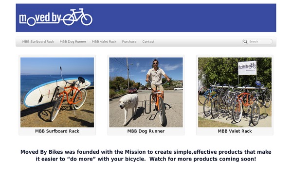 Site using Columns plugin