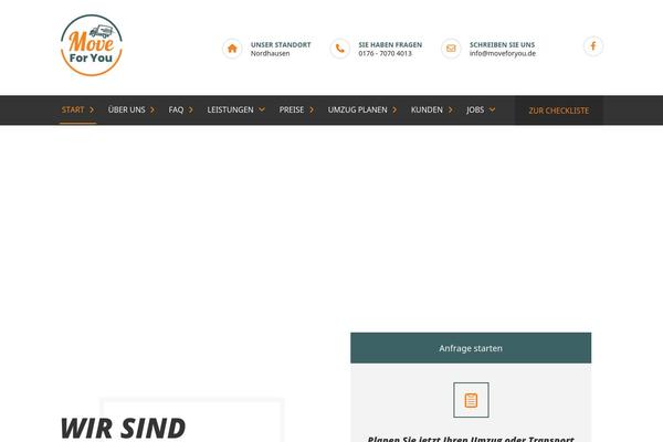 Site using Moveco-framework plugin