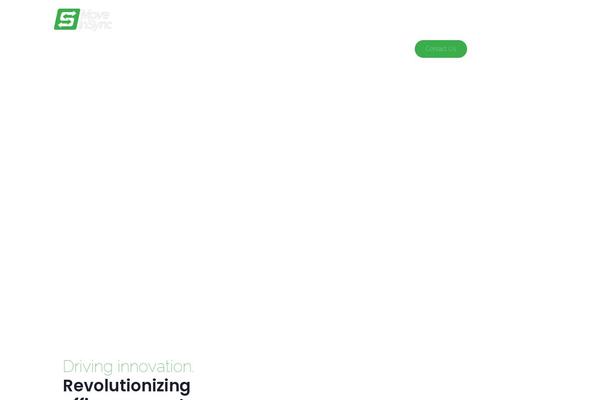 Site using Krowd-themer plugin