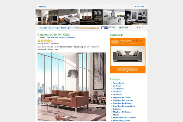 moveis.pt site used zeeCompany