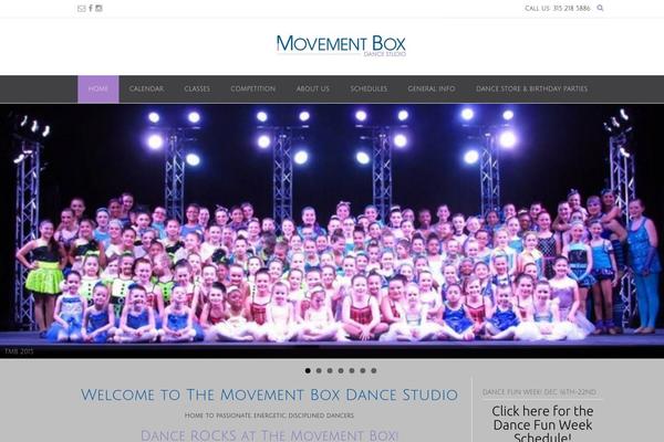 Site using Easy Nivo Slider plugin