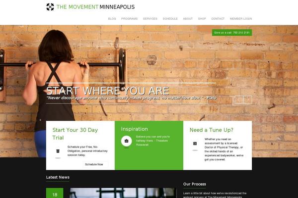 Site using Twit Connect plugin